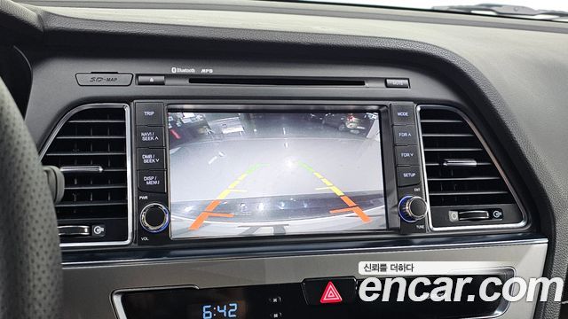 Hyundai Sonata 2015 — photo 20