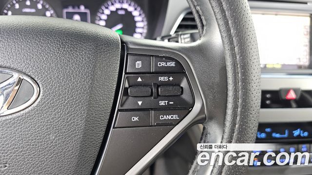Hyundai Sonata 2015 — photo 21