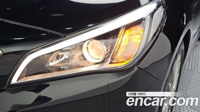 Hyundai Sonata 2015 — photo 8