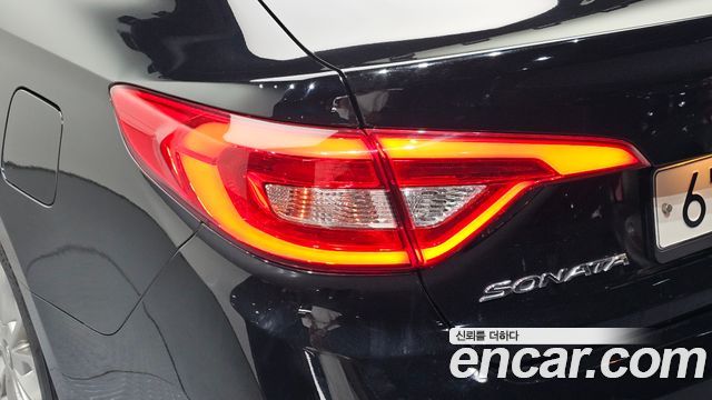 Hyundai Sonata 2015 — photo 9