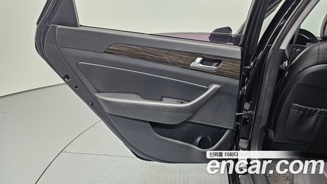 Hyundai Sonata 2015 — photo 15