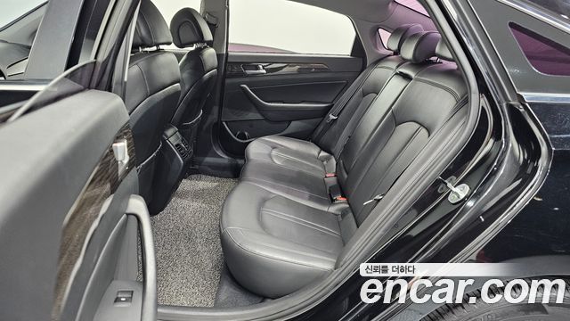 Hyundai Sonata 2015 — photo 29