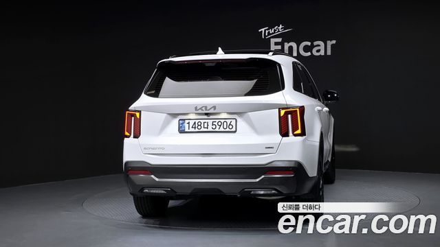Kia Sorento 2024 — photo 4