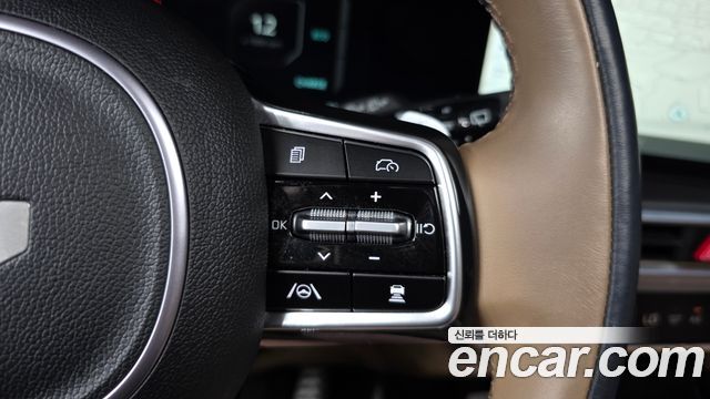Kia Sorento 2024 — photo 17