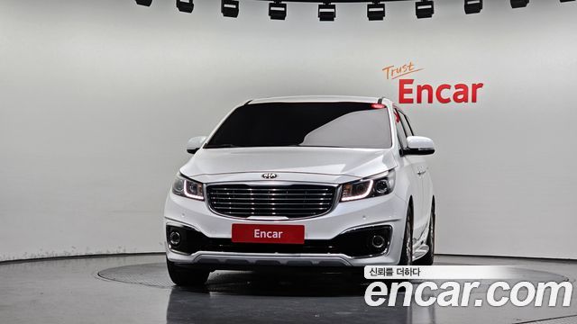 Kia Canival 2016 — photo 3