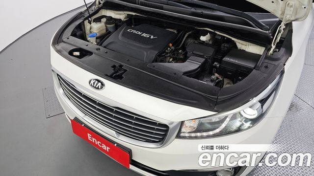 Kia Canival 2016 — photo 6