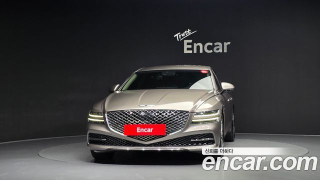 Genesis G80 2022 — photo 3