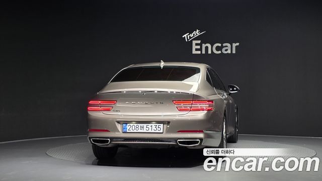 Genesis G80 2022 — photo 4