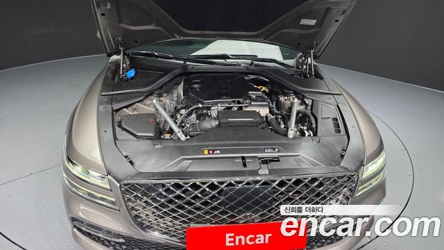 Genesis G80 2022 — photo 6