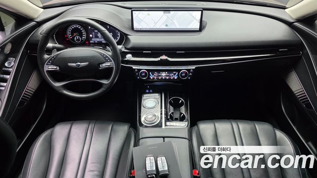 Genesis G80 2022 — photo 10