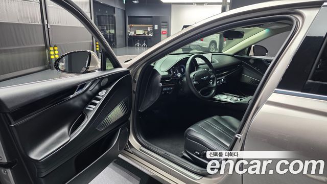 Genesis G80 2022 — photo 13