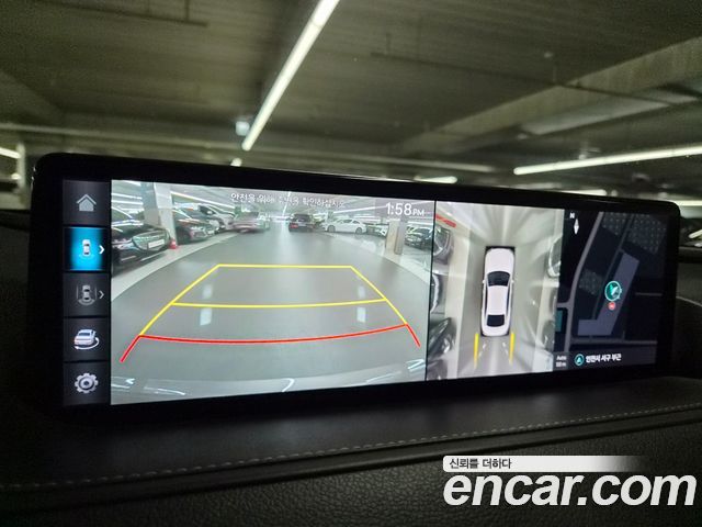 Genesis G80 2022 — photo 21