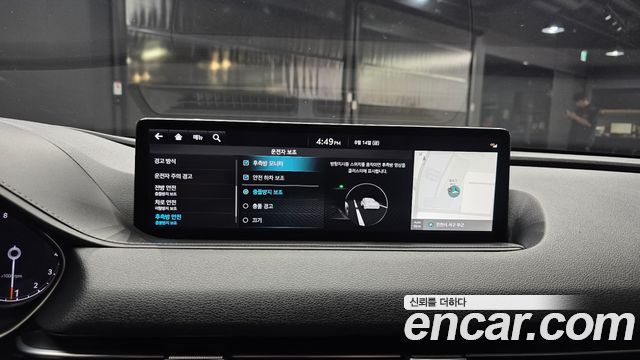 Genesis G80 2022 — photo 22