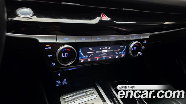 Genesis G80 2022 — photo 23