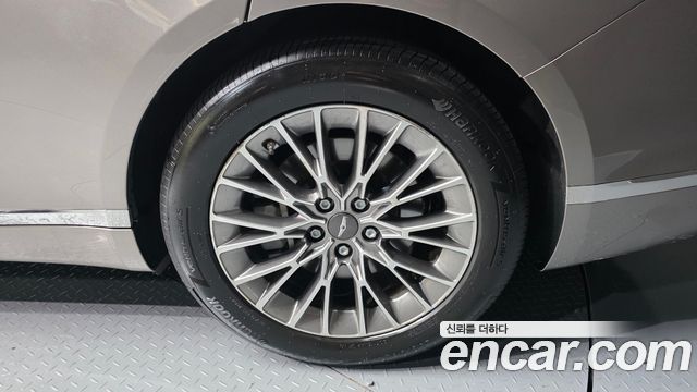 Genesis G80 2022 — photo 7
