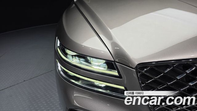Genesis G80 2022 — photo 8