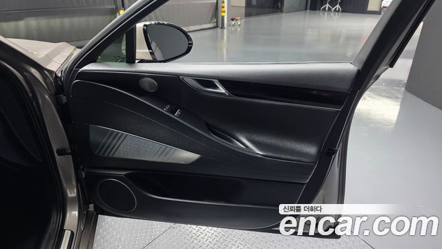 Genesis G80 2022 — photo 15