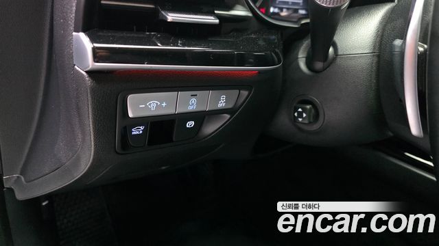 Genesis G80 2022 — photo 31