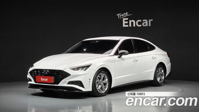 Hyundai Sonata 2022 — photo 1
