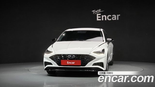 Hyundai Sonata 2022 — photo 3