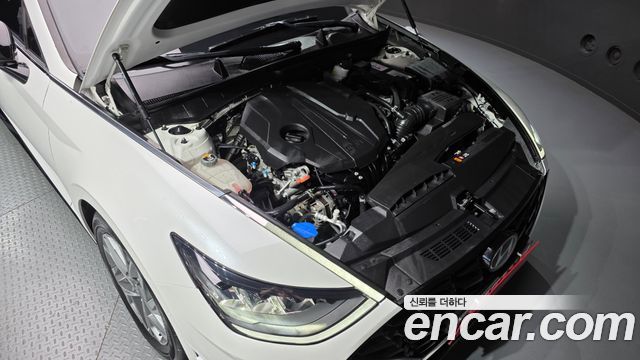Hyundai Sonata 2022 — photo 6
