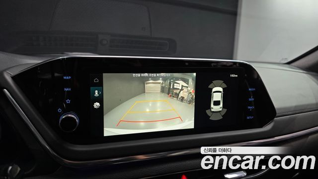 Hyundai Sonata 2022 — photo 14