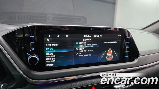 Hyundai Sonata 2022 — photo 17