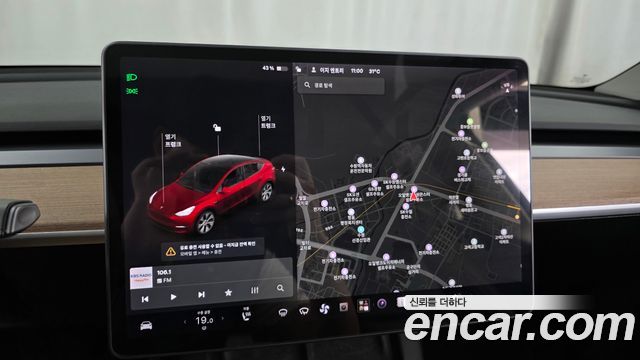 Tesla Model Y 2021 — photo 19