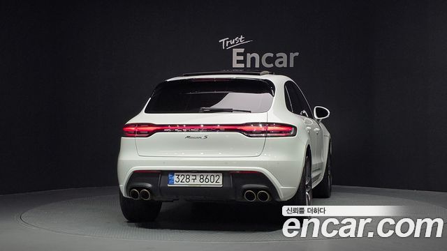 Porsche Macan 2022 — photo 4