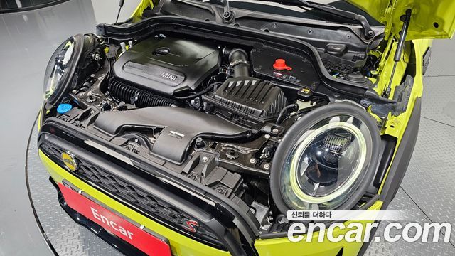Mini Cooper Convertible 2022 — photo 6