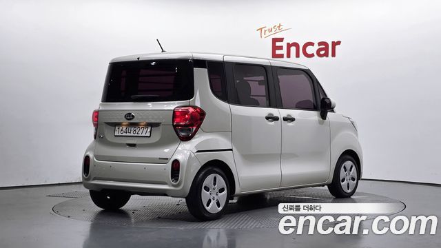 Kia RAY 2021 — photo 2