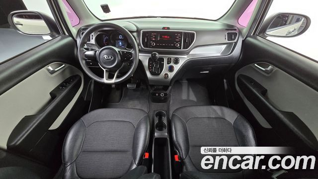 Kia RAY 2021 — photo 10