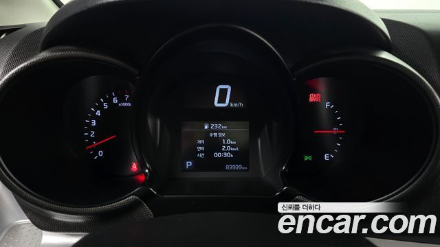 Kia RAY 2021 — photo 11