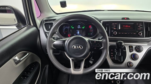 Kia RAY 2021 — photo 18