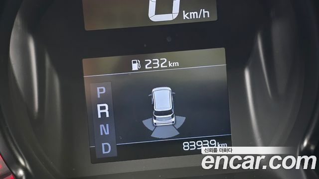 Kia RAY 2021 — photo 20