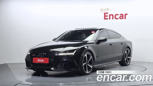 Audi A7 2016 — photo 1