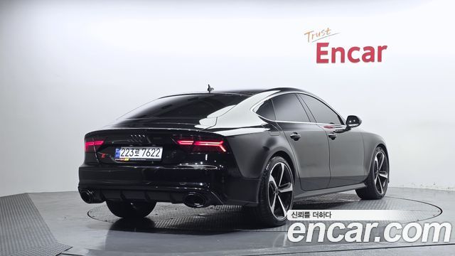 Audi A7 2016 — photo 2