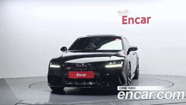 Audi A7 2016 — photo 3