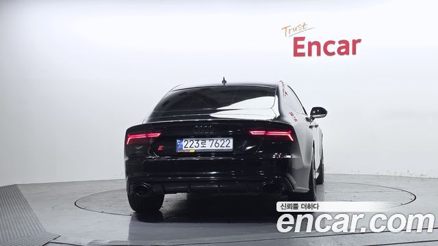 Audi A7 2016 — photo 4