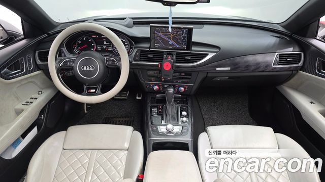 Audi A7 2016 — photo 7
