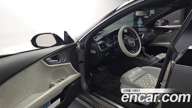 Audi A7 2016 — photo 10