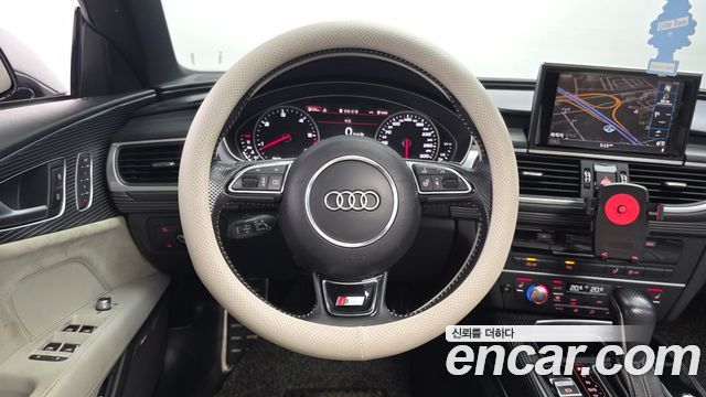 Audi A7 2016 — photo 13