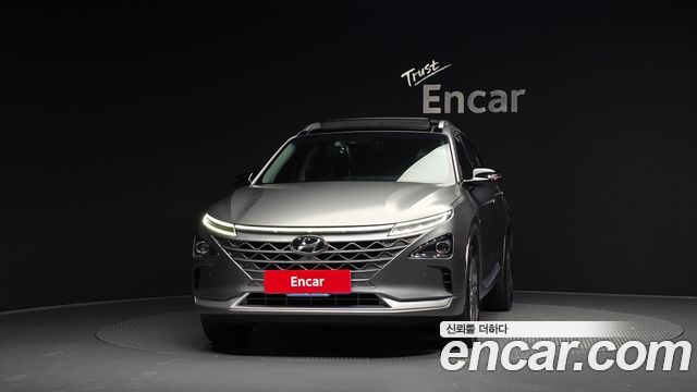 Hyundai Nexo 2021 — photo 3