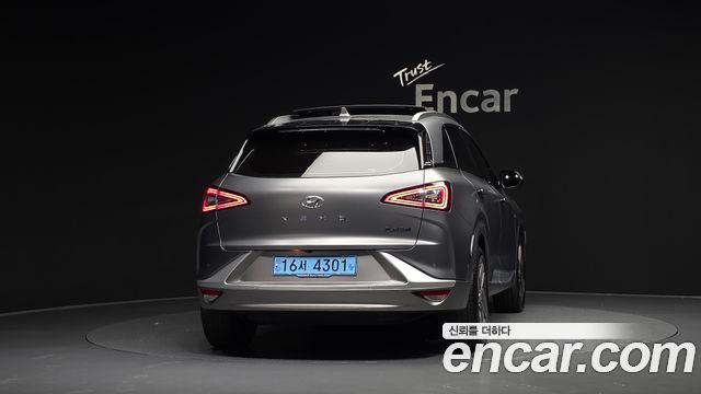 Hyundai Nexo 2021 — photo 4