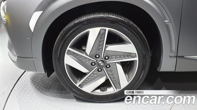 Hyundai Nexo 2021 — photo 5