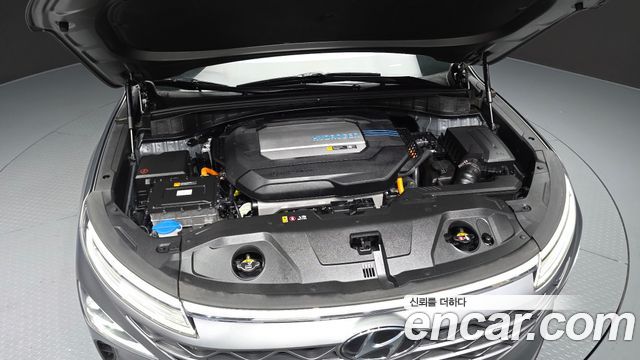 Hyundai Nexo 2021 — photo 6
