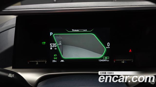 Hyundai Nexo 2021 — photo 8