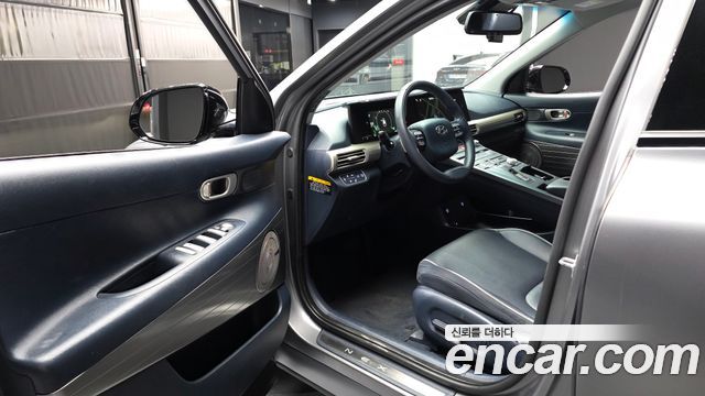 Hyundai Nexo 2021 — photo 10