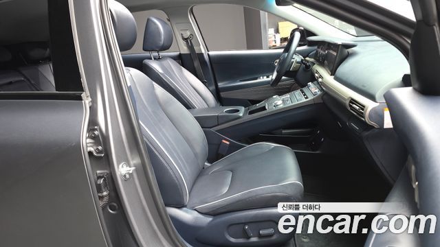 Hyundai Nexo 2021 — photo 11