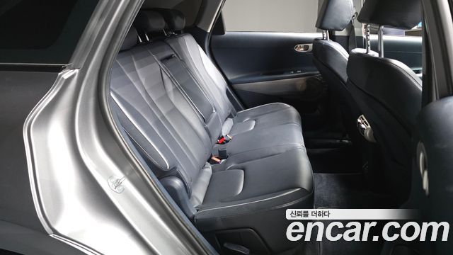 Hyundai Nexo 2021 — photo 12